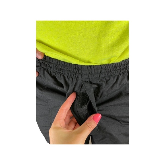 FERA SKIWEAR VINTAGE WINDBREAKER NYLON PANTS - Picture 4 of 4